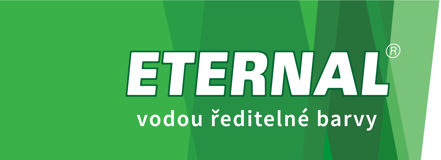 Barvy, laky a oleje na dřevo logo