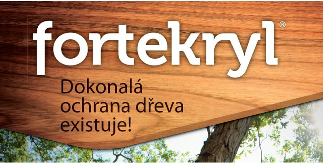Barvy, laky a oleje na dřevo logo
